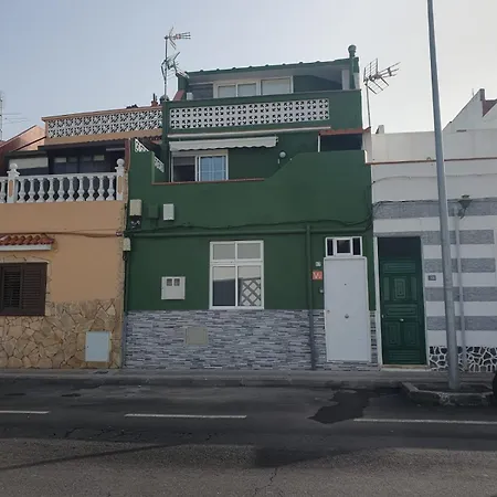 Casa Grego Apartment La Vera-Carril Exterior photo